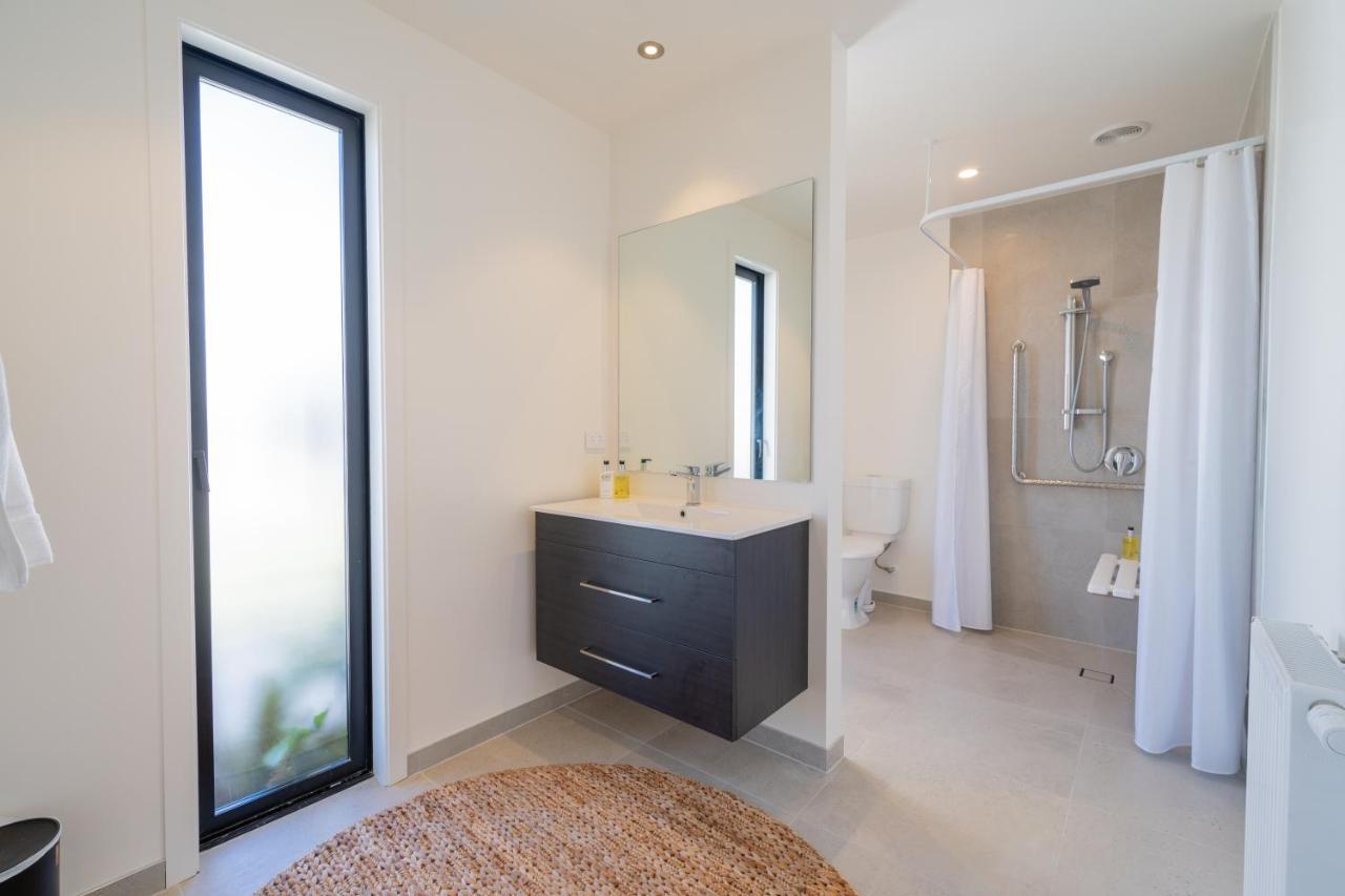 Lake House - Te Anau Holiday Home Bagian luar foto